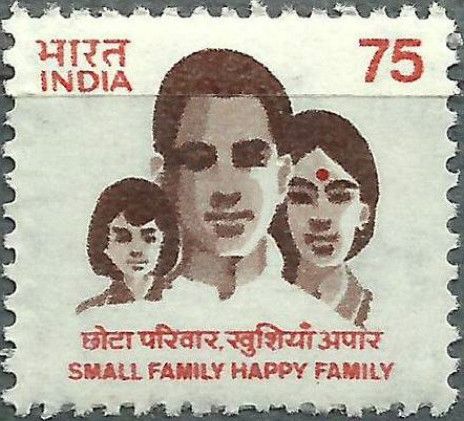 Indian Family
