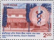 Bicentenary of Institute of Mental Health, Madras