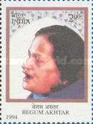 80th Birth Anniversary of Begum Akhtar (1914-1974)