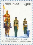 215th Anniversary of Remount Veterinary Corps