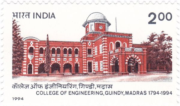Bicentenary of College of Engineering, Guindy, Madras