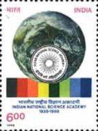60th Anniversary of Indian National Science Academy