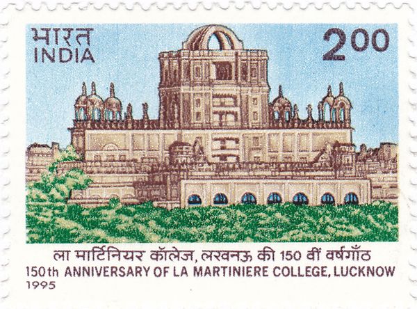150th Anniversary of La Martiniere College, Lucknow