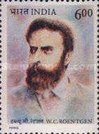 150th Birth Anniversary of W. C. Röntgen (1845-1923)