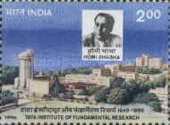 50th Anniversary of Tata Institute of Fundamental Research