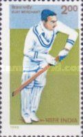 Vijay Merchant (1911-1987)