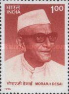 Morarji Desai (1896-1995)