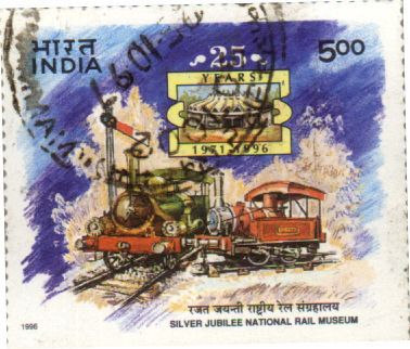 25th Anniversary of National Rail Museum