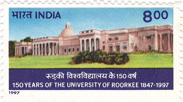 150th Anniversary of Roorkee University