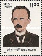 José Martí (1853-1895) Commemoration