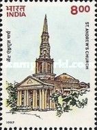 St. Andrew's Church, Egmore, Madras Commemoration