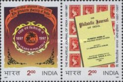 Society Centenary Emblem