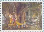 The Bodhi Tree, Bodhgaya