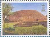 Stupa, Kushinagar