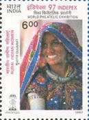 Woman from Gujarat
