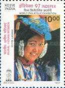 Woman from Ladakh