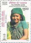 Woman from Kerala