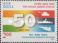 50th Anniversary of Indian Armed Forces