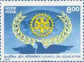 Meeting of Rotary International Council on Legislation