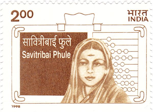 Death Centenary of Savitribai Phule (1831-1897)