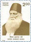 Death Centenary of Sir Syed Ahmed Khan (1817-1898)