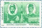 Centenary of Godrej (industrial conglomorate)