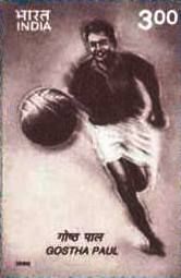 Gostha Paul (1896-1976) Commemoration