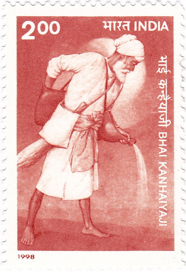 Bhai Kanhaiyaji (1648-1718) Commemoration