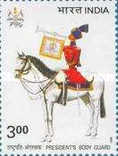 225th Anniversary of President's Bodyguard