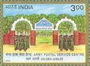 50th Anniversary of Army Postal Service Training Centre