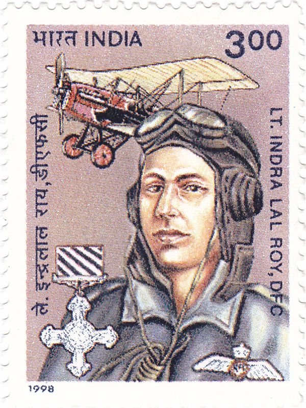 Birth Centenary of Indra Lal Roy (1898-1918)