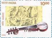 Sarod (stringed instrument)