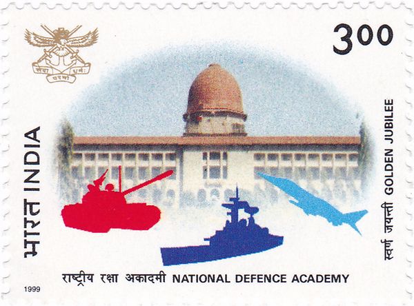 50th Anniversary of National Defence Academy