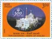 300th Anniversary of the Khalsa Panth
