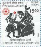 50th Anniversary of Geneva Conventions