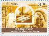 Centenary of Thermal Power