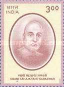 50th Death Anniv. of Swami Sahajanand Saraswati (1889-1950)