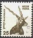 Black-buck (Antilope cervicapra)
