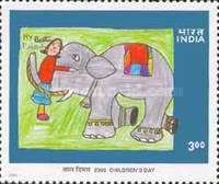 Children's Day 2000