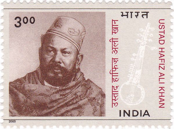 Ustad Hafiz Ali Khan (1918-1995) Commemoration