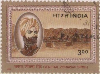 General Zorawar Singh (1784-1841)