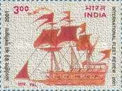 "Maratha Pal" (Sailing Ship)