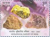 150th Anniversary of Geological Survey of India