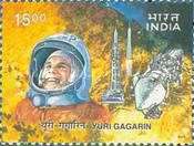 40th Anniversary of Man's First Space Flight