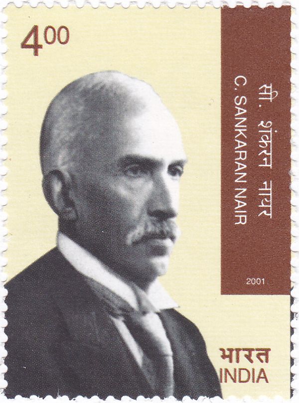 C. Sankaran Nair (1857-1934)