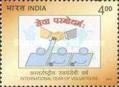 International Year of Volunteers