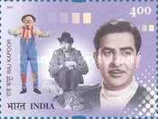 Raj Kapoor (1924-1988) Commemoration