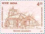 Kedarnath Temple, Utterranchal