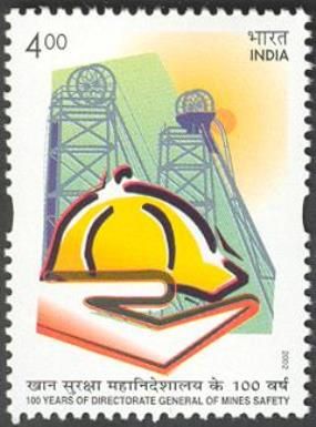 Centenary of Directorate General of Mines Safety