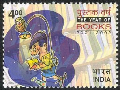 The Year of Books